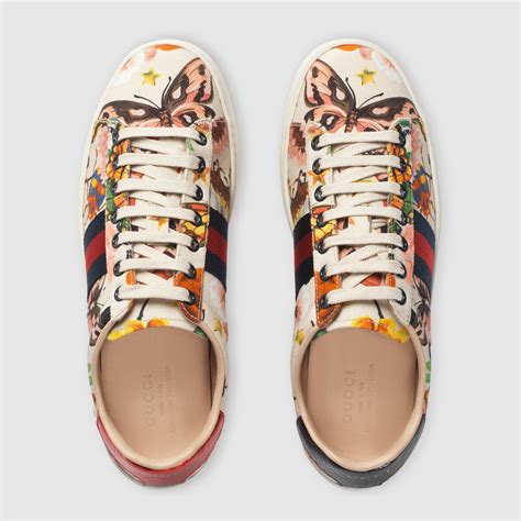 gucci sneaker star|exclusive gucci sneakers.